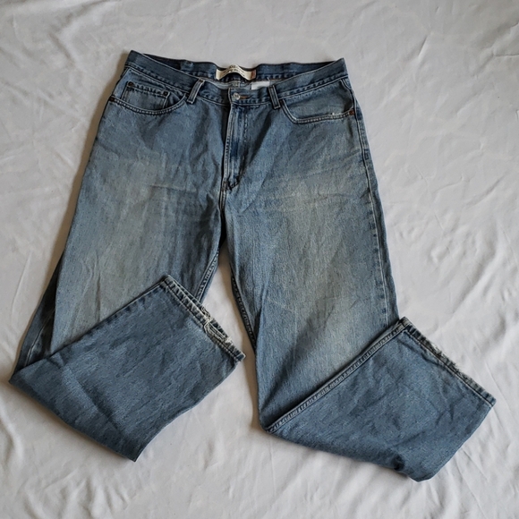 Levi's Denim - Worn levi's relaxed fit--- make into cut offs!